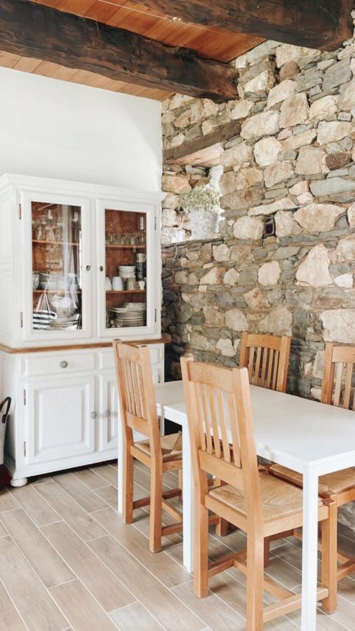 Ar Maen Gite Et Chambres D'Hotes Lanvollon Εξωτερικό φωτογραφία