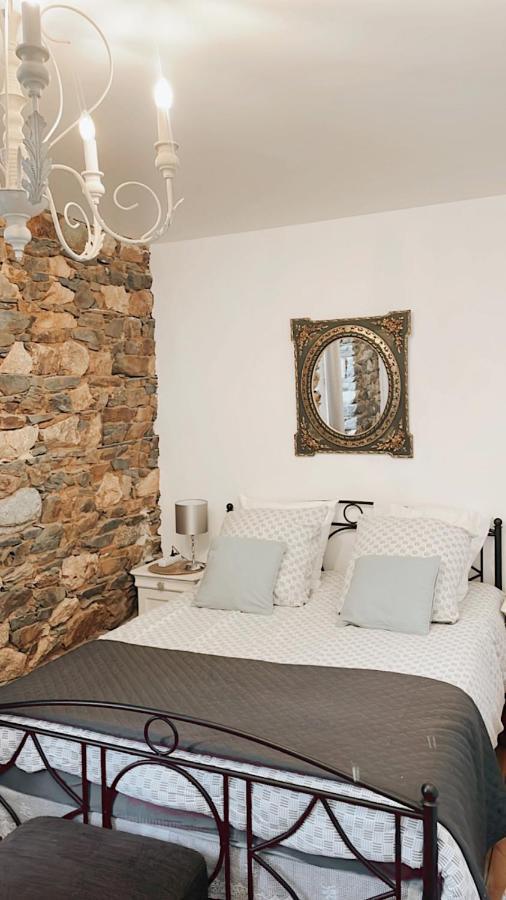 Ar Maen Gite Et Chambres D'Hotes Lanvollon Εξωτερικό φωτογραφία