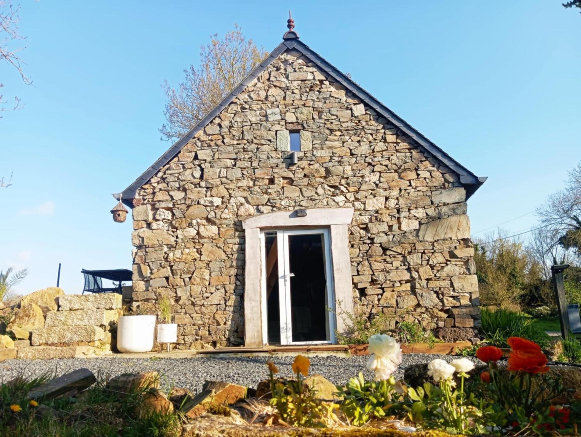 Ar Maen Gite Et Chambres D'Hotes Lanvollon Εξωτερικό φωτογραφία